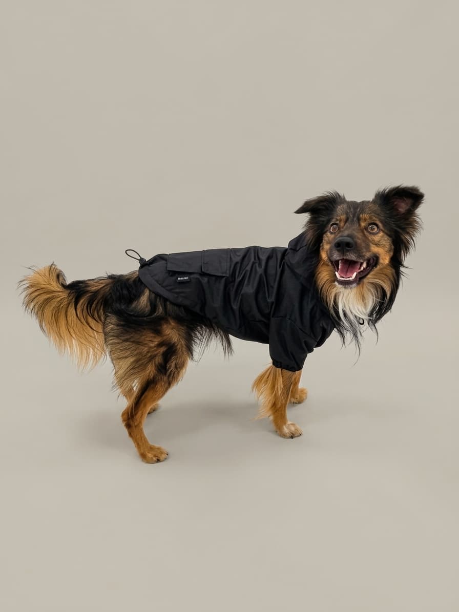 Canigó Raincoat — ropa para perros FARA 961