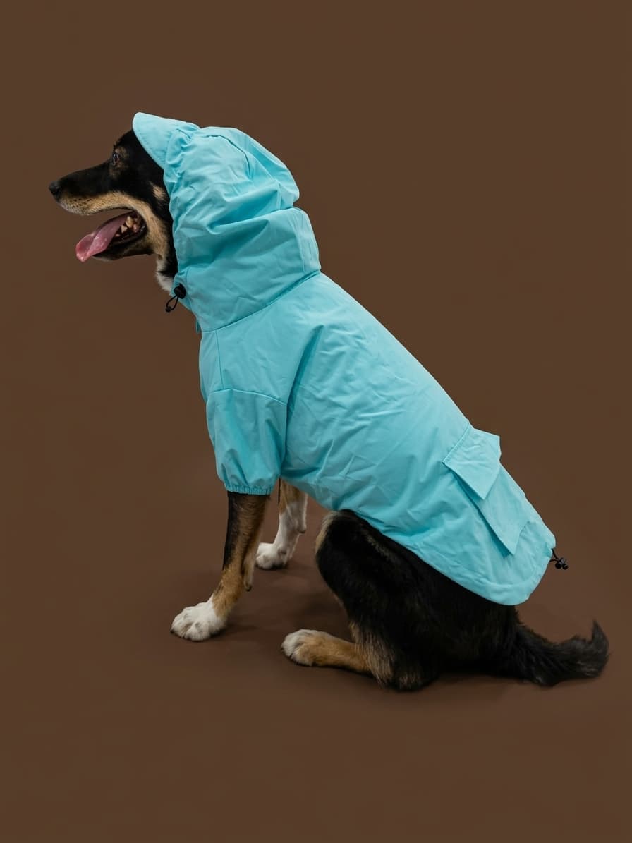 Lobeira Raincoat — ropa para perros FARA 961