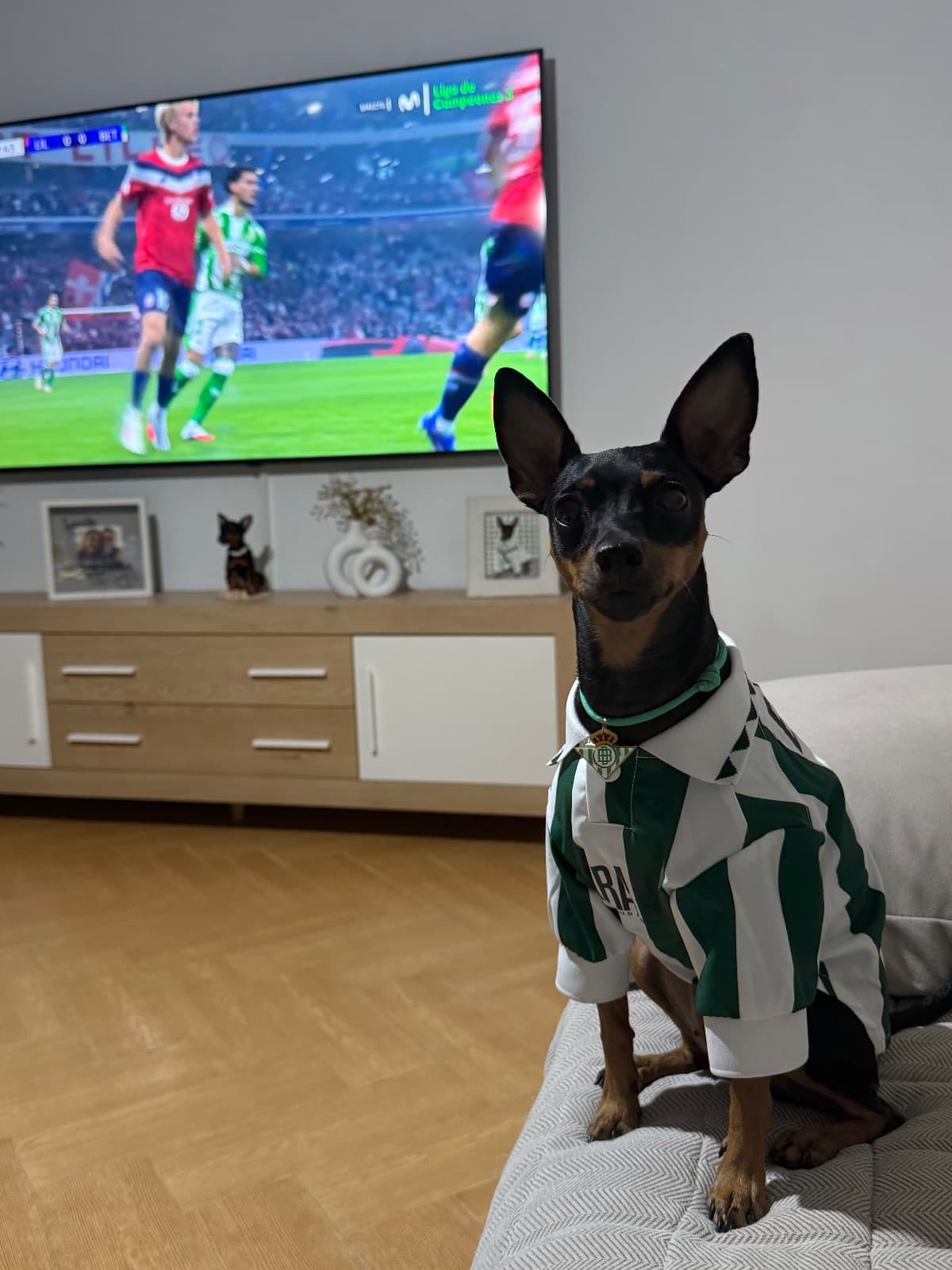Espíritu de Grada Football Jersey