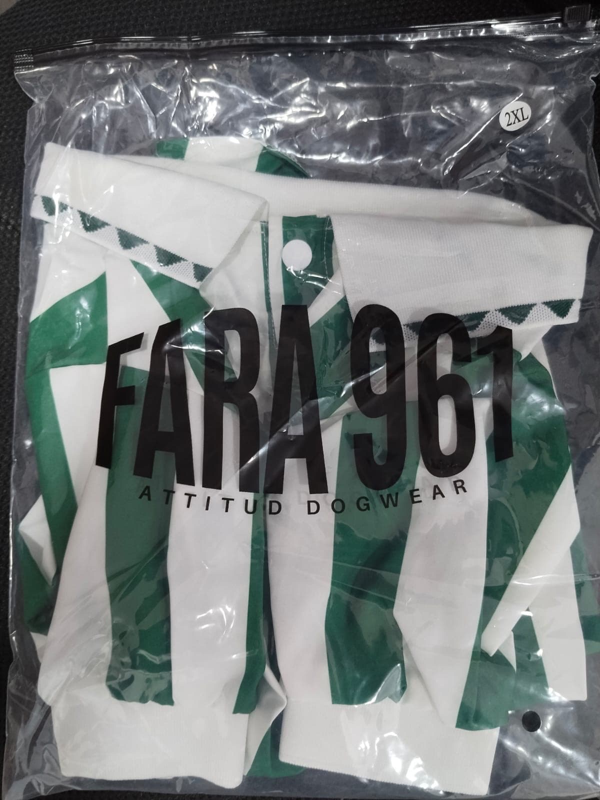 Espíritu de Grada Football Jersey
